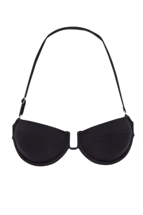 Cala Conta Top - Black