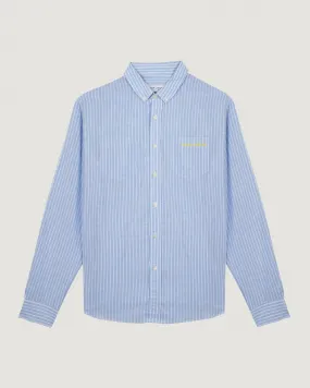 Carnot Linen Shirt "maison labiche"