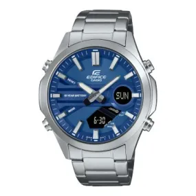 CASIO EDIFICE ANALOG-DIGITAL MENS - EFV-C120D-2ADF