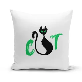 CAT Pillow Cover