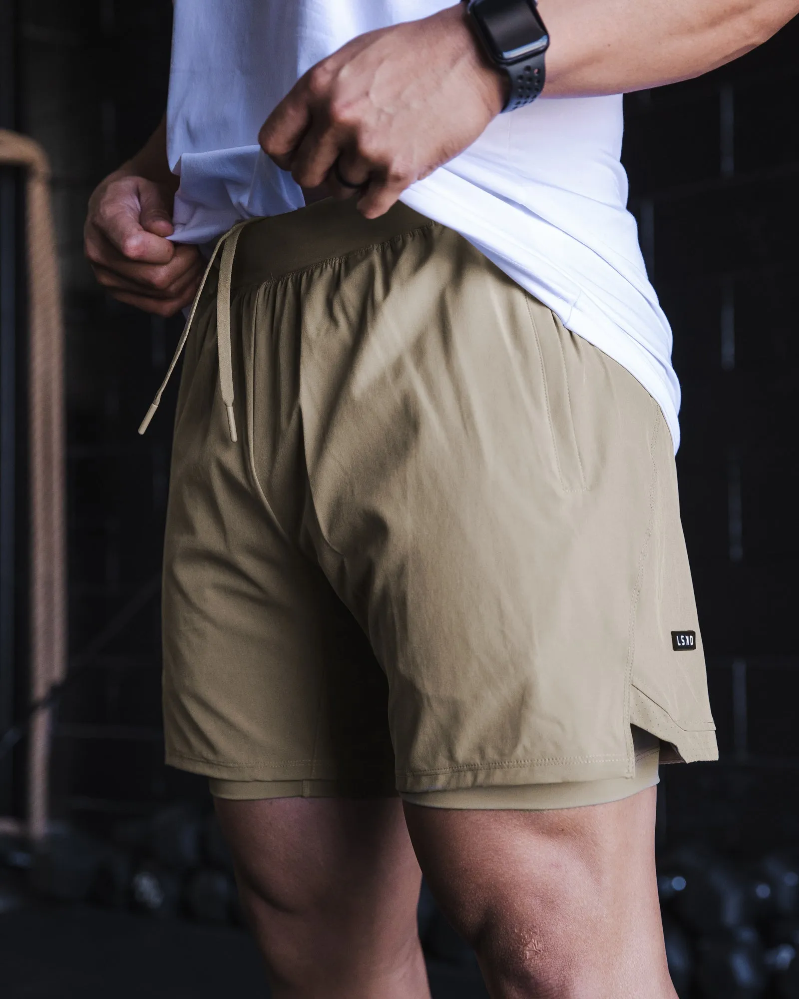 Challenger 6" Lined Performance Shorts - Laurel Oak