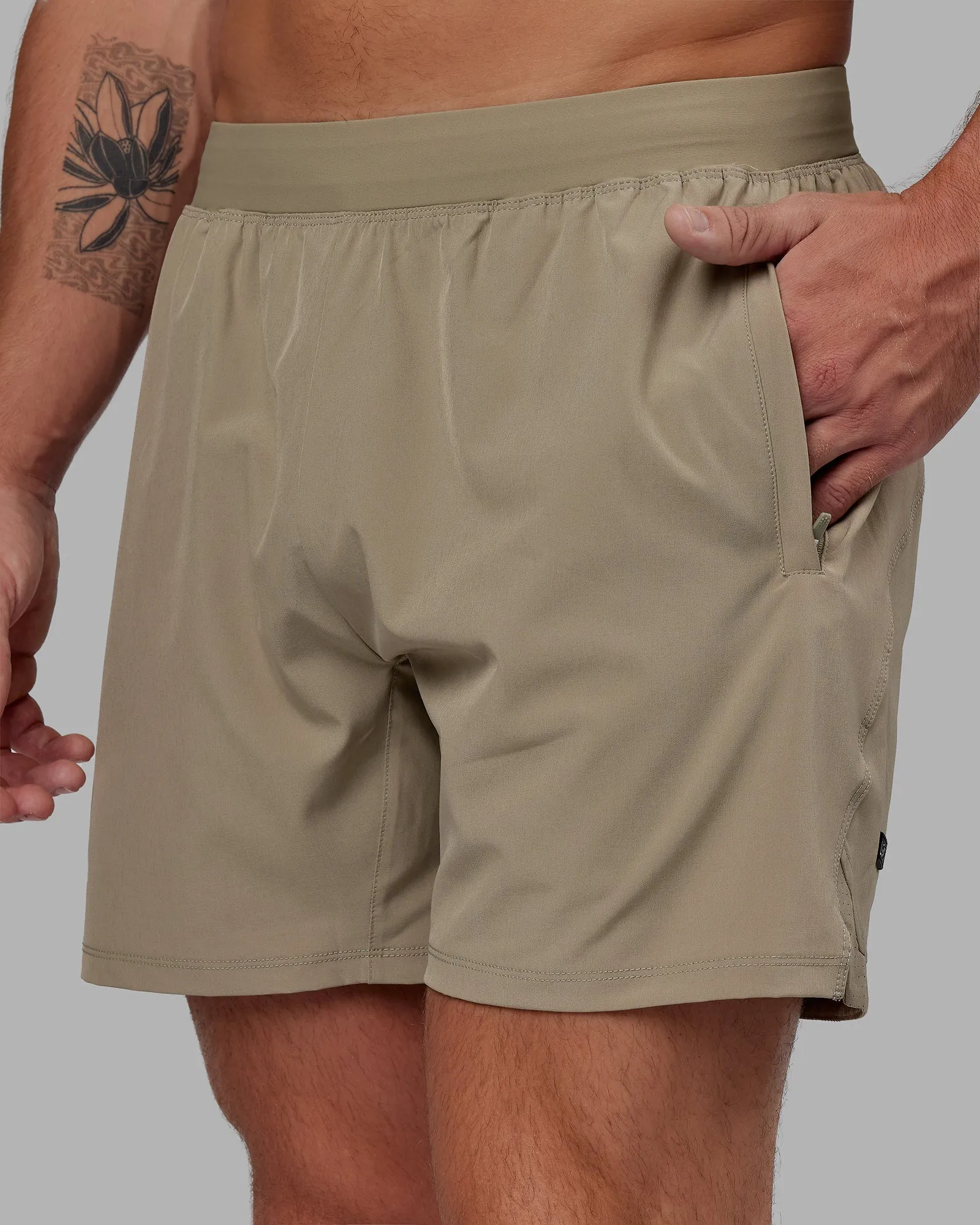 Challenger 6" Lined Performance Shorts - Laurel Oak