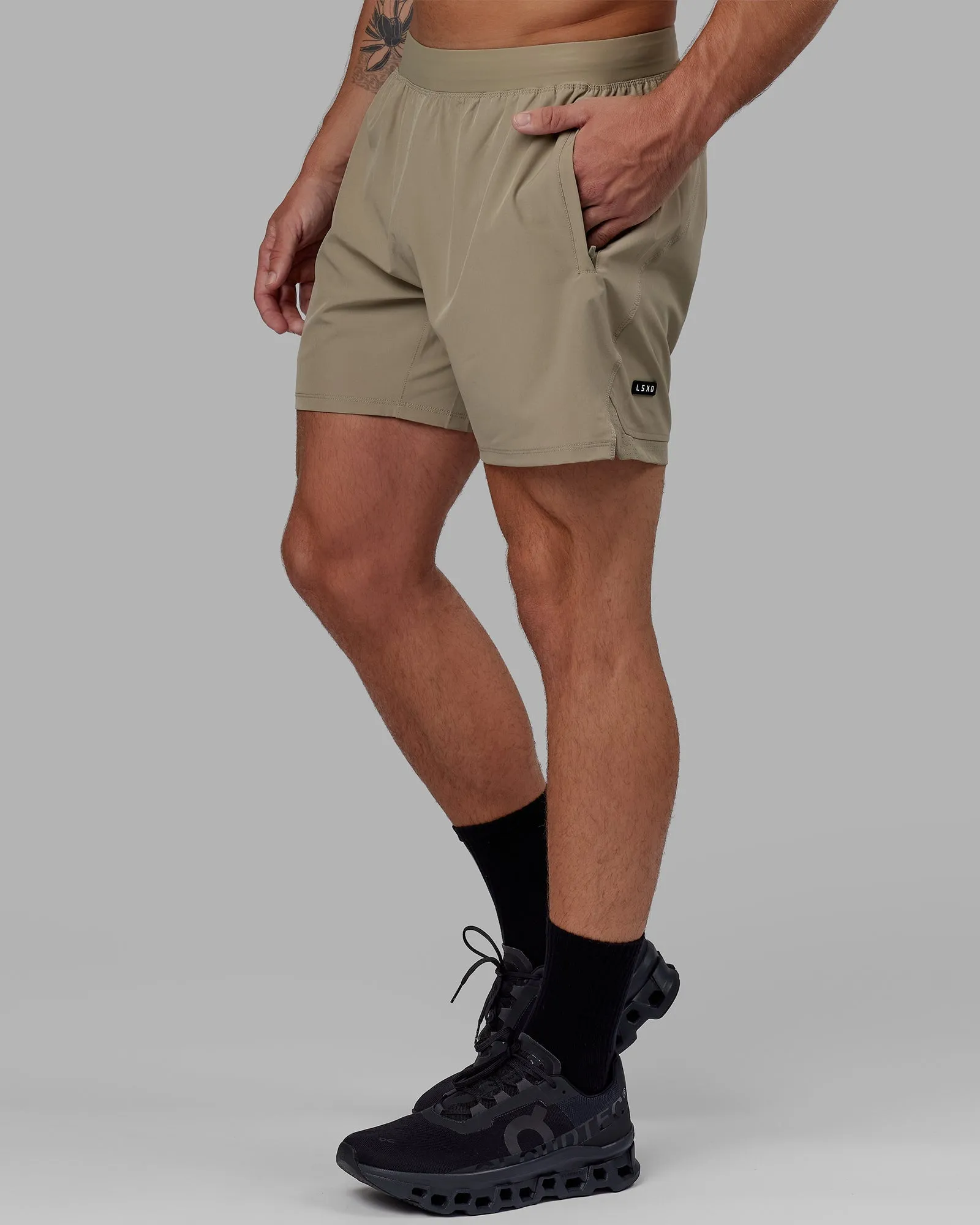 Challenger 6" Lined Performance Shorts - Laurel Oak