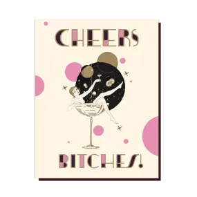  Cheers  Card