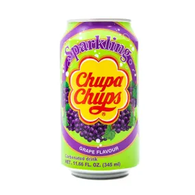 Chupa Chups Sparkling Grape Flavour