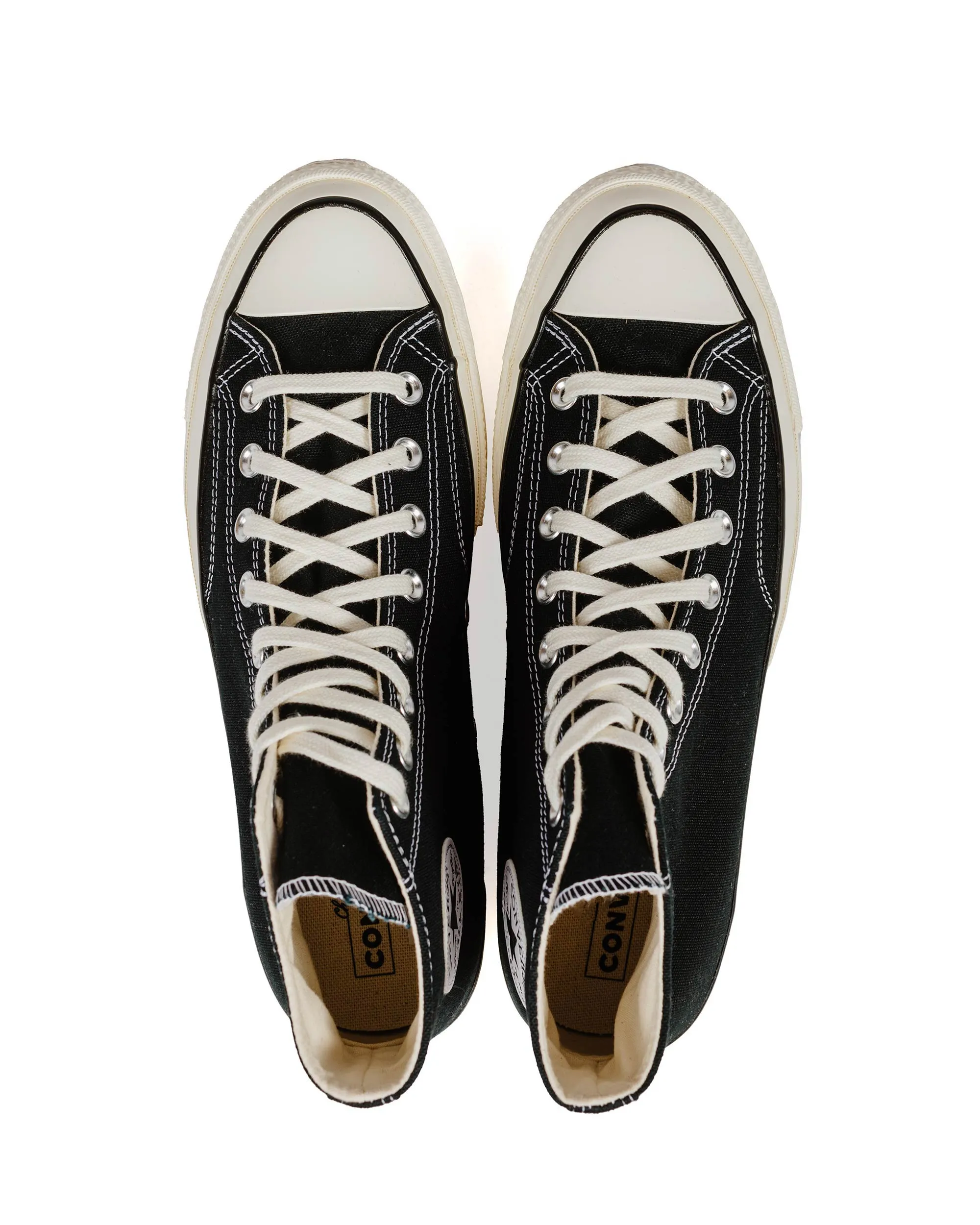 Converse CT 1970s Hi 162050C Black