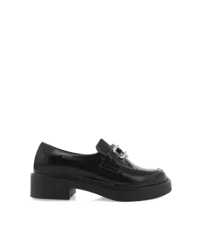 CORDELL - BLACK SEMI PATENT