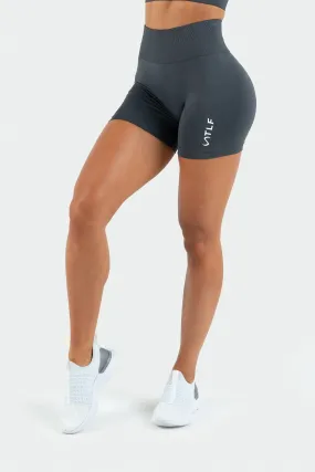 Cosmic Seamless Scrunch Butt Shorts