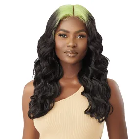 CRISMINA | Outre Color Bomb Synthetic HD Lace Front Wig