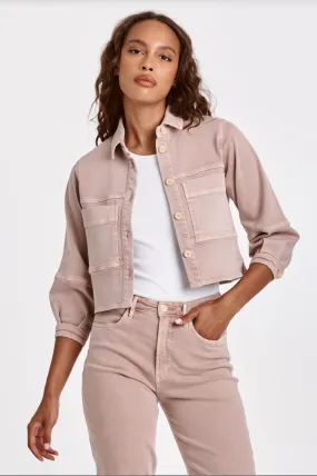 Dear John Paloma Hanh jacket, cropped