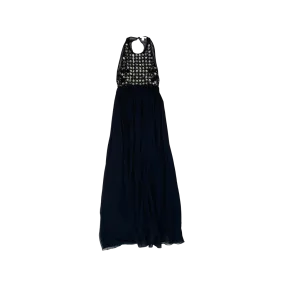 Diane Von Furstenberg Evening Maxi Dress