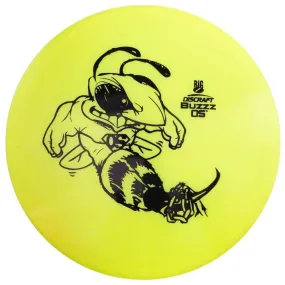 Discraft Big Z Buzzz OS Midrange Golf Disc