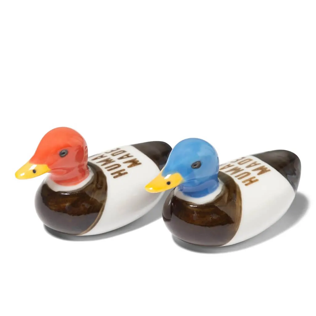 Duck Chopstick Rest Set (2P) - White