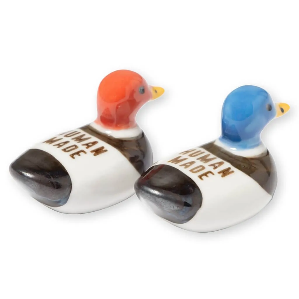 Duck Chopstick Rest Set (2P) - White