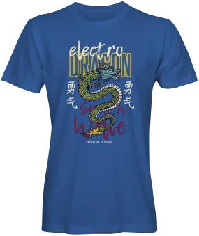 Electro Dragon T-Shirt