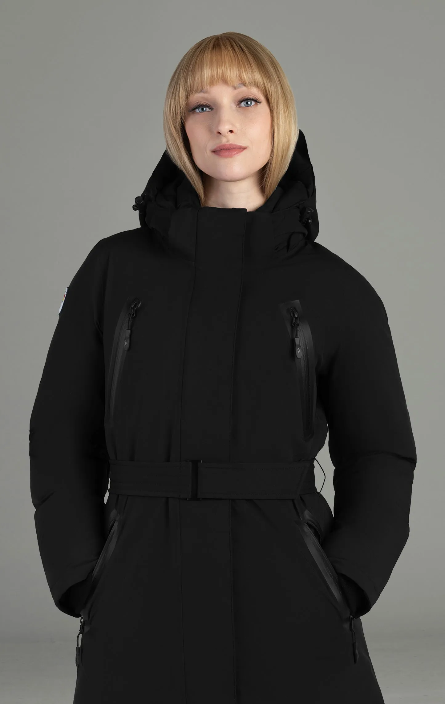 Elysia Women's Down Jacket