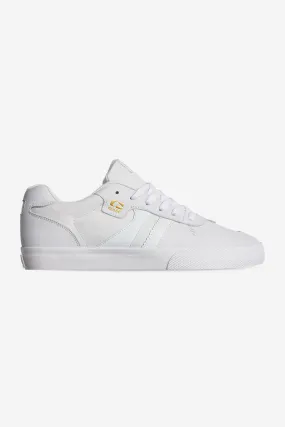 Encore 2 - White/Gold Dip - Skate Shoes