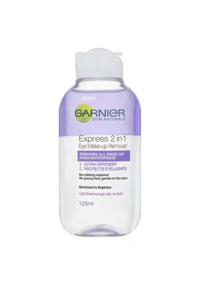 Express 2In1 Eye Make Up Remover 125ml