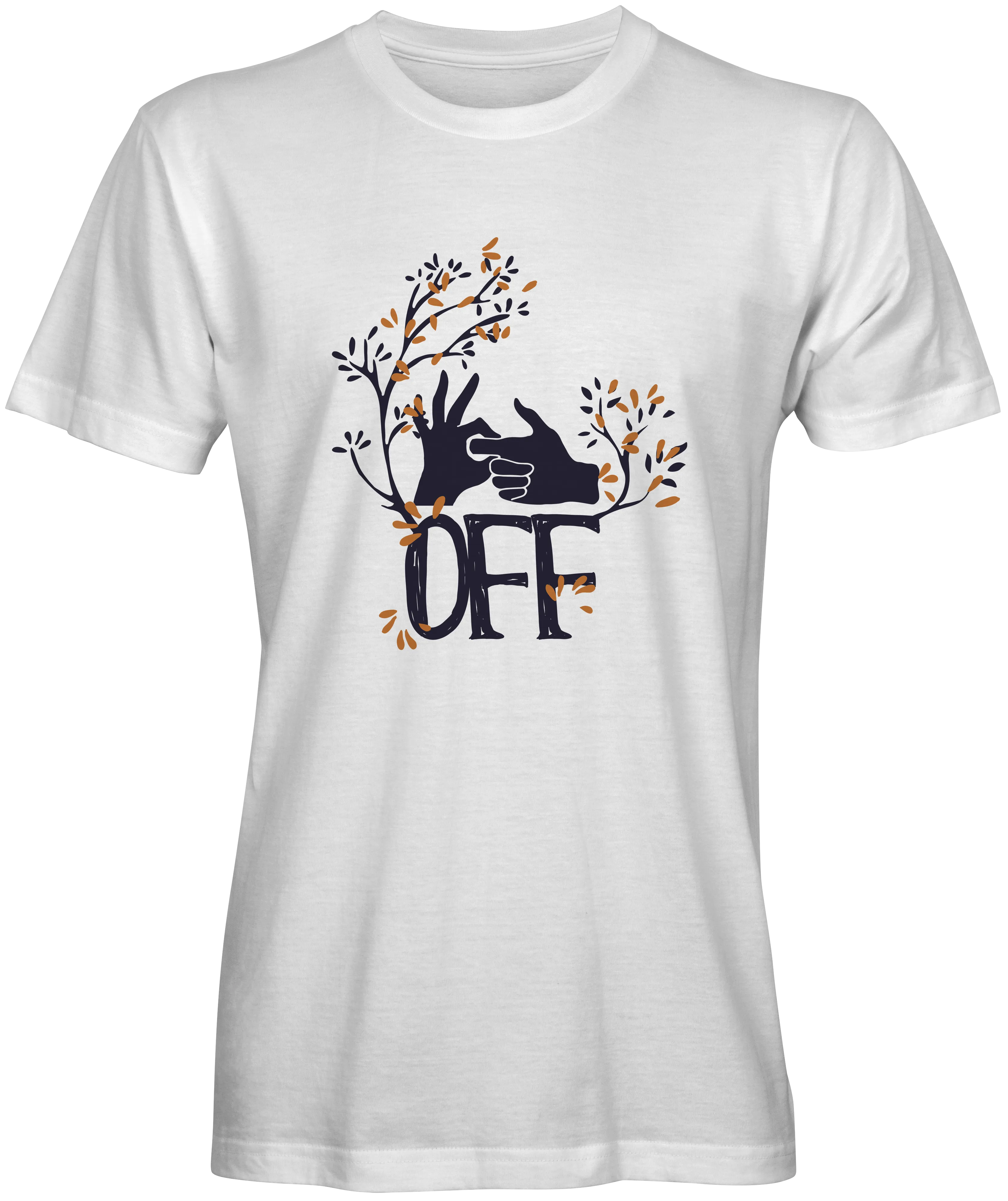 F Off Graphic Tee