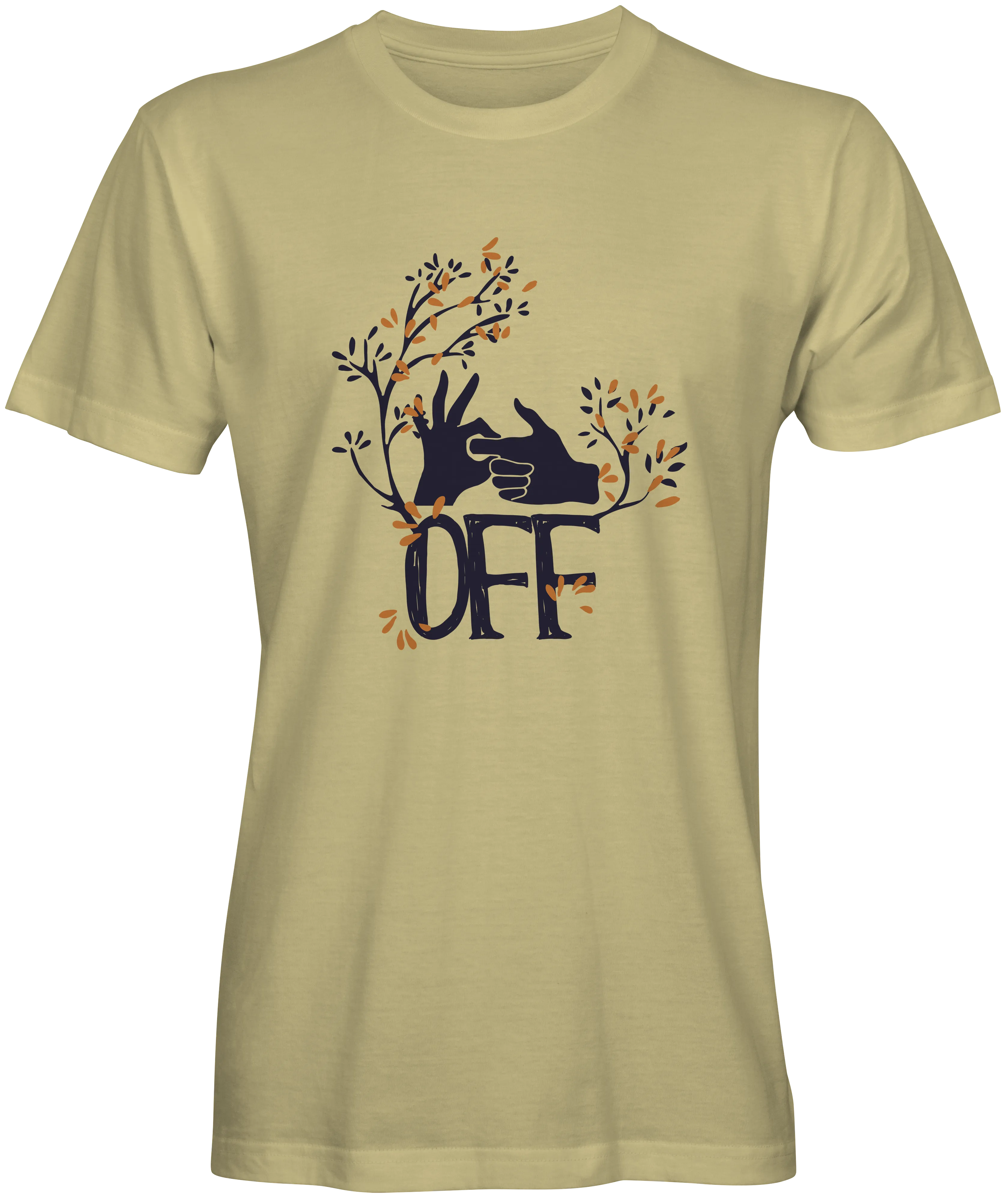 F Off Graphic Tee