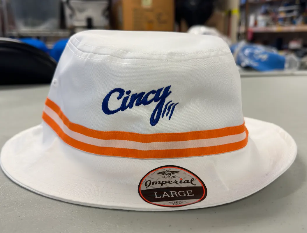 FC Bucket Hat by The Cincy Hat