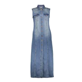 GEISHA Denim Dress