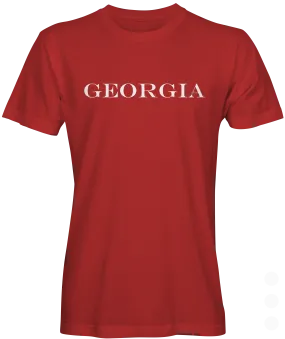 Georgia Graphic Tee