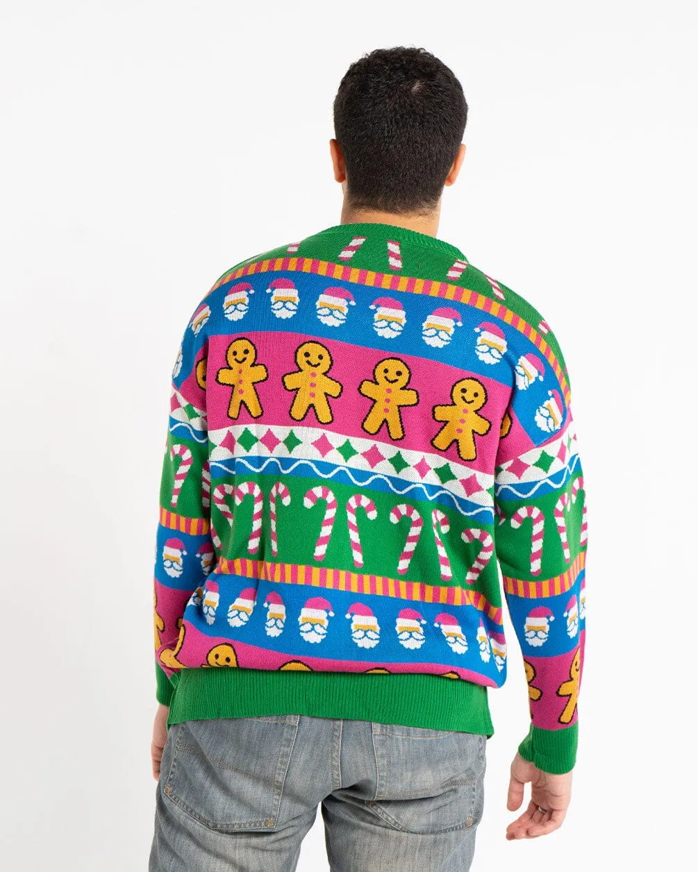 Gingy boy Knitwear