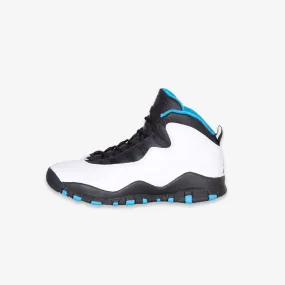 (GS) Air Jordan 10 Retro 'Powder Blue' (2014) 310806-106