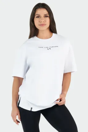 GTS Take Life Further Oversized Tee