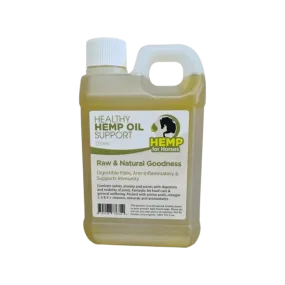 Hemp for Horses Hemp Support Oil