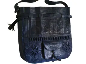 Heritage Tote - Dark Blue