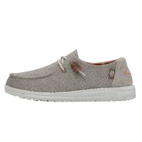 'Hey Dude' Women's Wendy Knit II - Desert Taupe