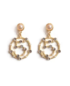 High Fashion Earring