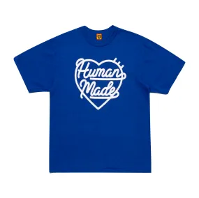 HUMAN MADE COLOR T-SHIRT #2 - BLUE