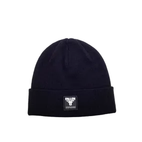 INSIGNIA BEANIE BLACK II