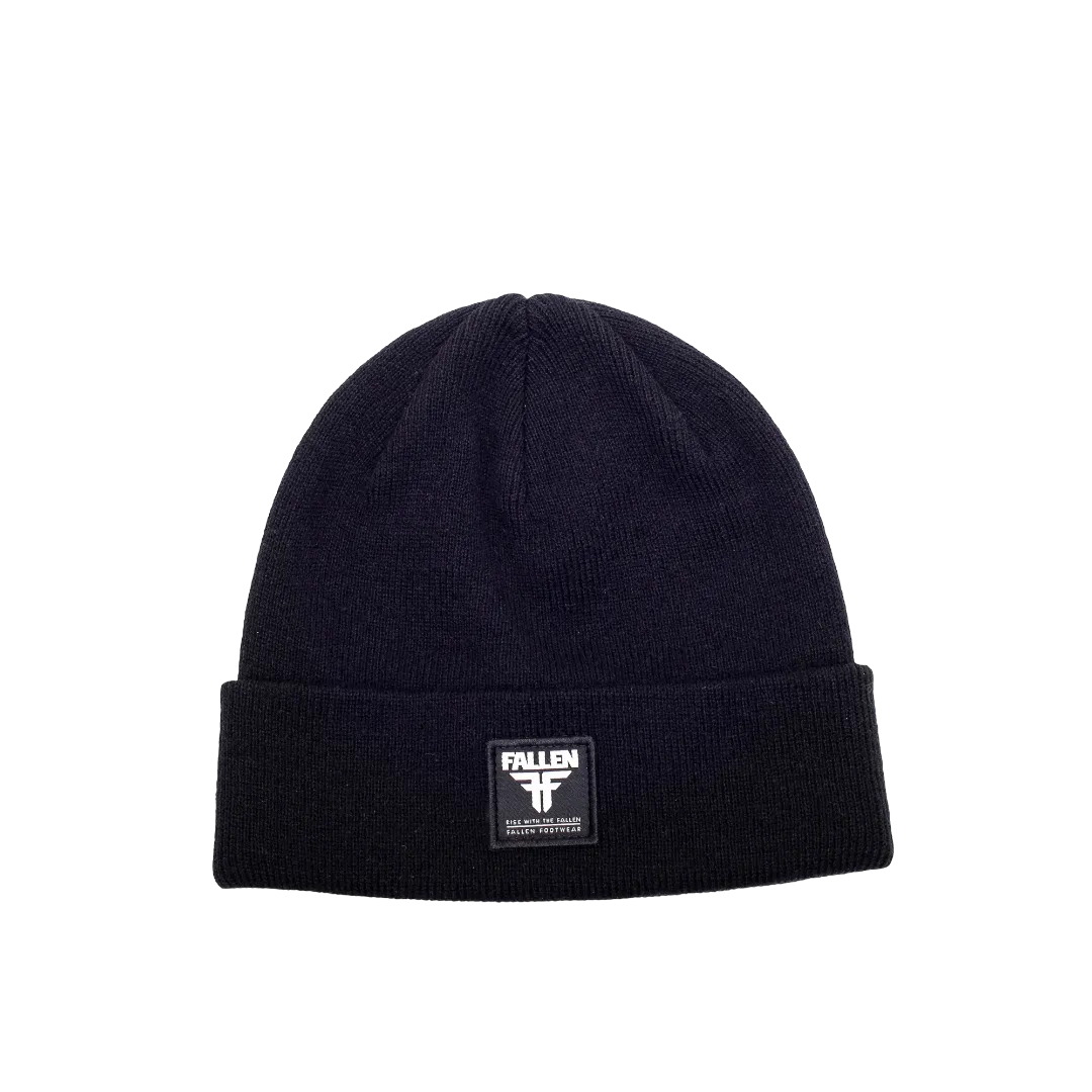 INSIGNIA BEANIE BLACK II