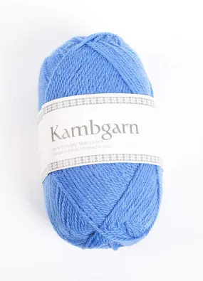 Kambgarn - 1214 Sky Blue