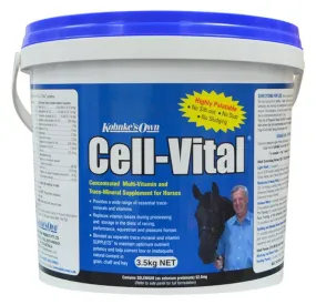 Kohnkes Own Cell Vital