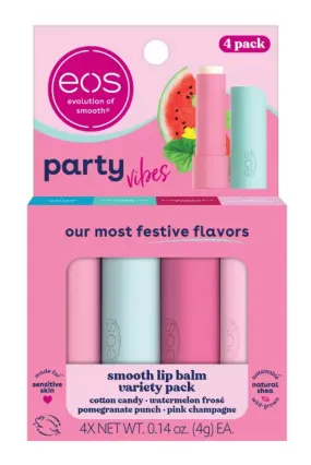 Labiales Eos Party Vibes [Set de 4]