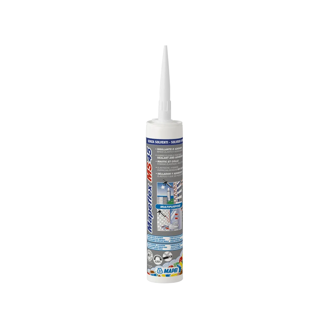 Mapei Mapeflex MS 45 Hybrid Sealant & Adhesive 300ml