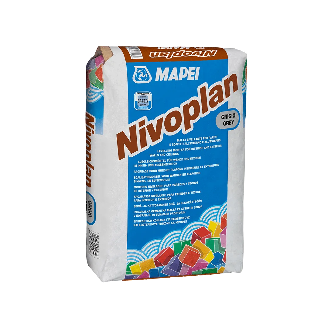 Mapei Nivoplan Interior & Exterior Levelling Mortar