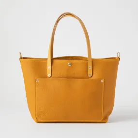 Marigold Cypress East West Travel Tote