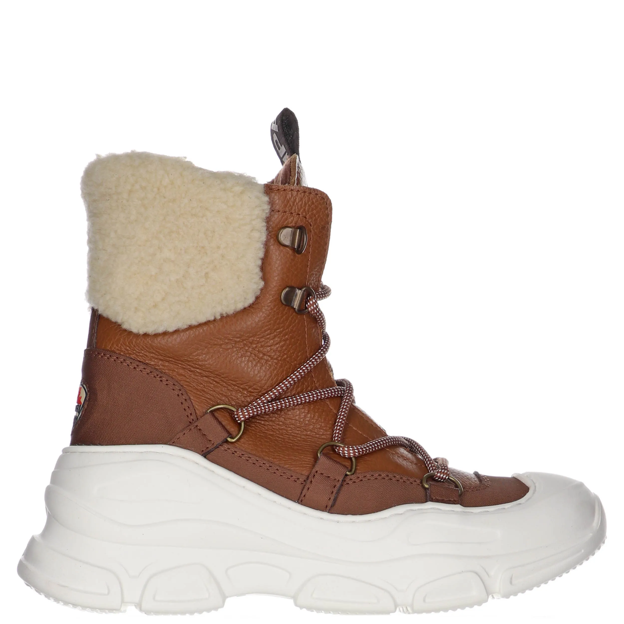 Megalight Women's Sneaker Boot