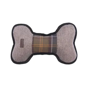 Men's Barbour | Dog Cloth Toy Bone | Brown