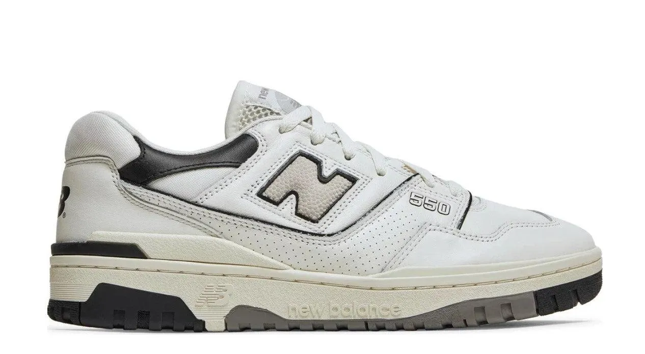 (Men's) New Balance 550 'Cream / Black' (2022)