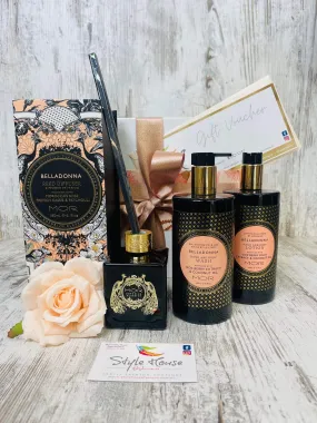 MOR Belladonna ‘Her Essentials’ Gift Hamper Box