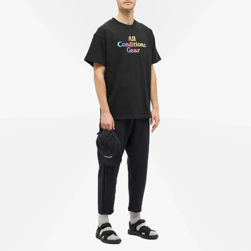 Nike ACG Gradient Tee Black & Multi