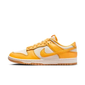 Nike Dunk Low Retro PRM (University Gold)