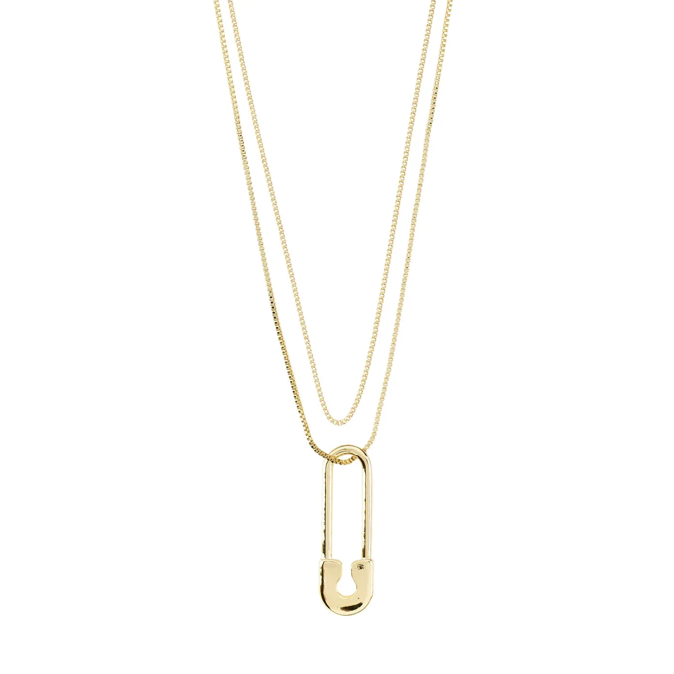 Pace Gold Plated Necklace